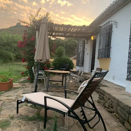 펜션 Finca Santa Teresa, Casa Del Rio *