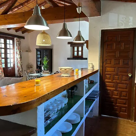 Finca Santa Teresa, Casa Del Rio 펜션