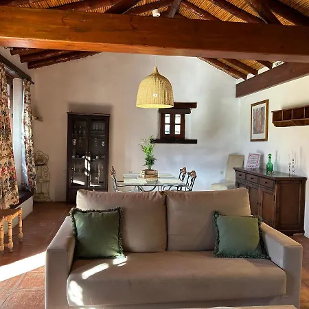 펜션 Finca Santa Teresa, Casa Del Rio *