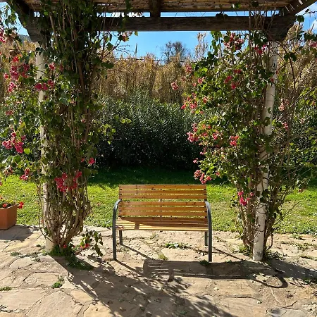 펜션 Finca Santa Teresa, Casa Del Rio *