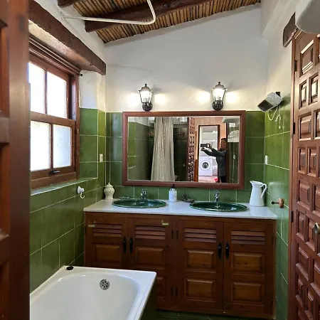 펜션 Finca Santa Teresa, Casa Del Rio *
