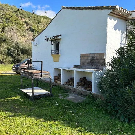 펜션 Finca Santa Teresa, Casa Del Rio 카사레스